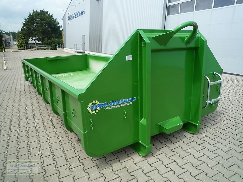 Abrollcontainer des Typs EURO-Jabelmann Container STE 5750/700, 9 m³, überjährig mit Farbschäden, NEU, Neumaschine in Itterbeck (Bild 1)